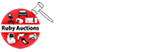 Ruby Auctions Logo